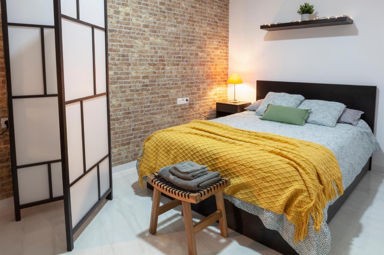 Апартаменты Artistic Digital Retreat-Great Location Near Metro Валенсия Экстерьер фото