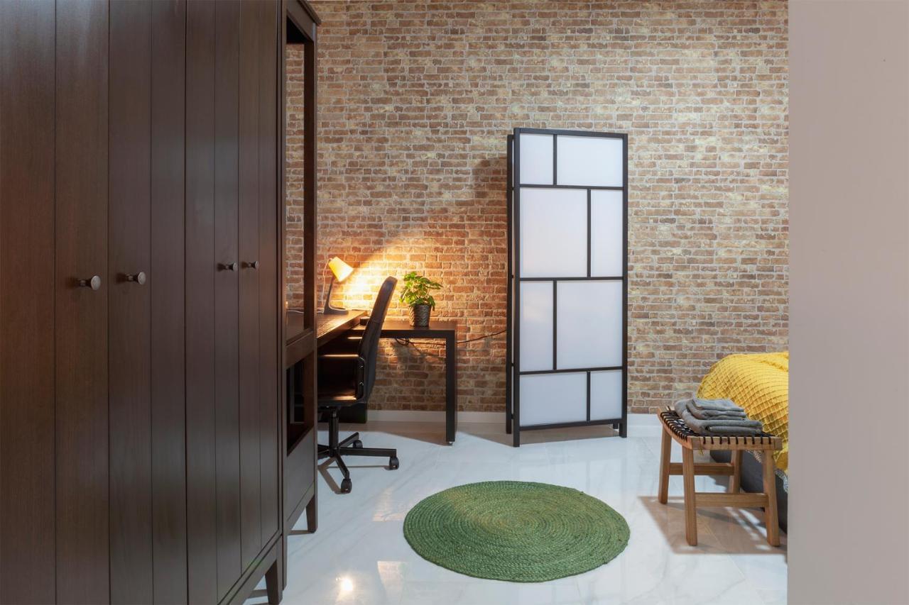 Апартаменты Artistic Digital Retreat-Great Location Near Metro Валенсия Экстерьер фото